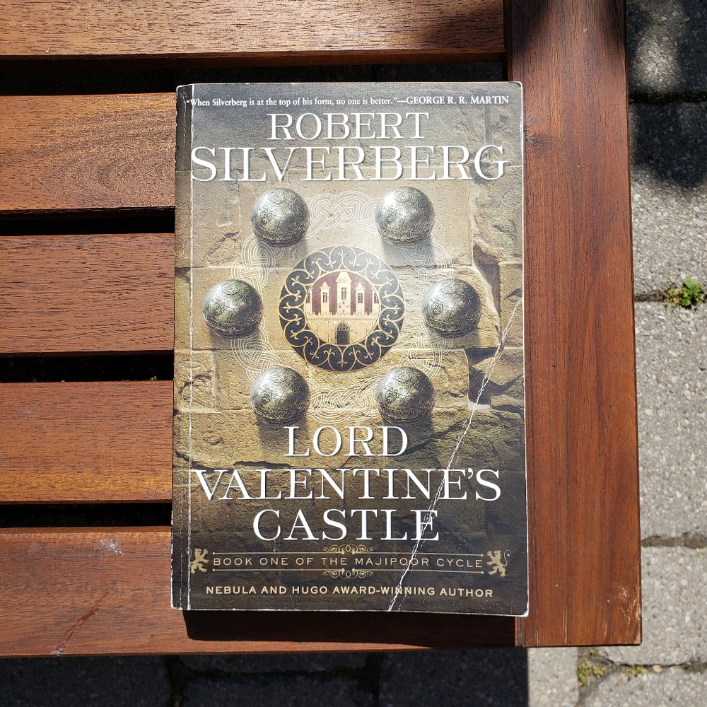 Book | Lord Valentine's Castle